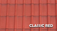 pilihan varian warna atap bitumen selulosa onduline onduvilla classic red