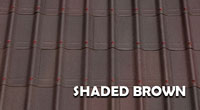 pilihan varian warna atap bitumen selulosa onduline onduvilla shaded brown