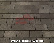 tamko elite glass seal, genteng aspal bitumen atap tamko weathered wood